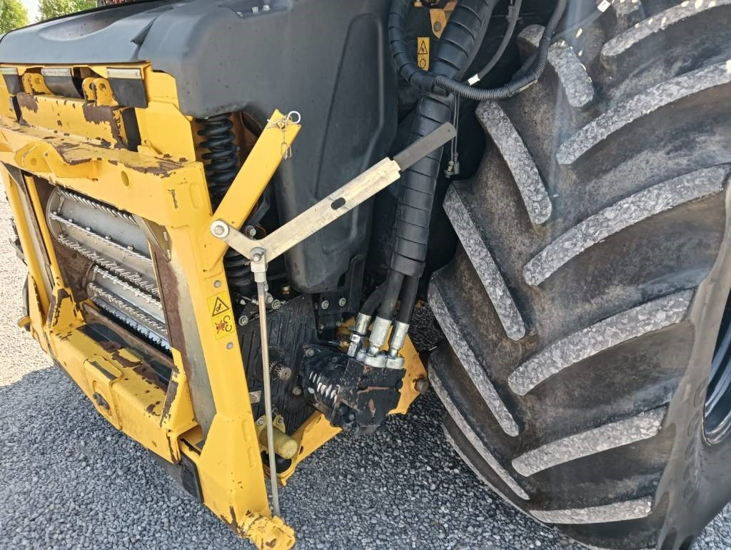 Leasing of New Holland FR 650 New Holland FR 650: picture 17 Leasing of New Holland FR 650 New Holland FR 650: picture 17