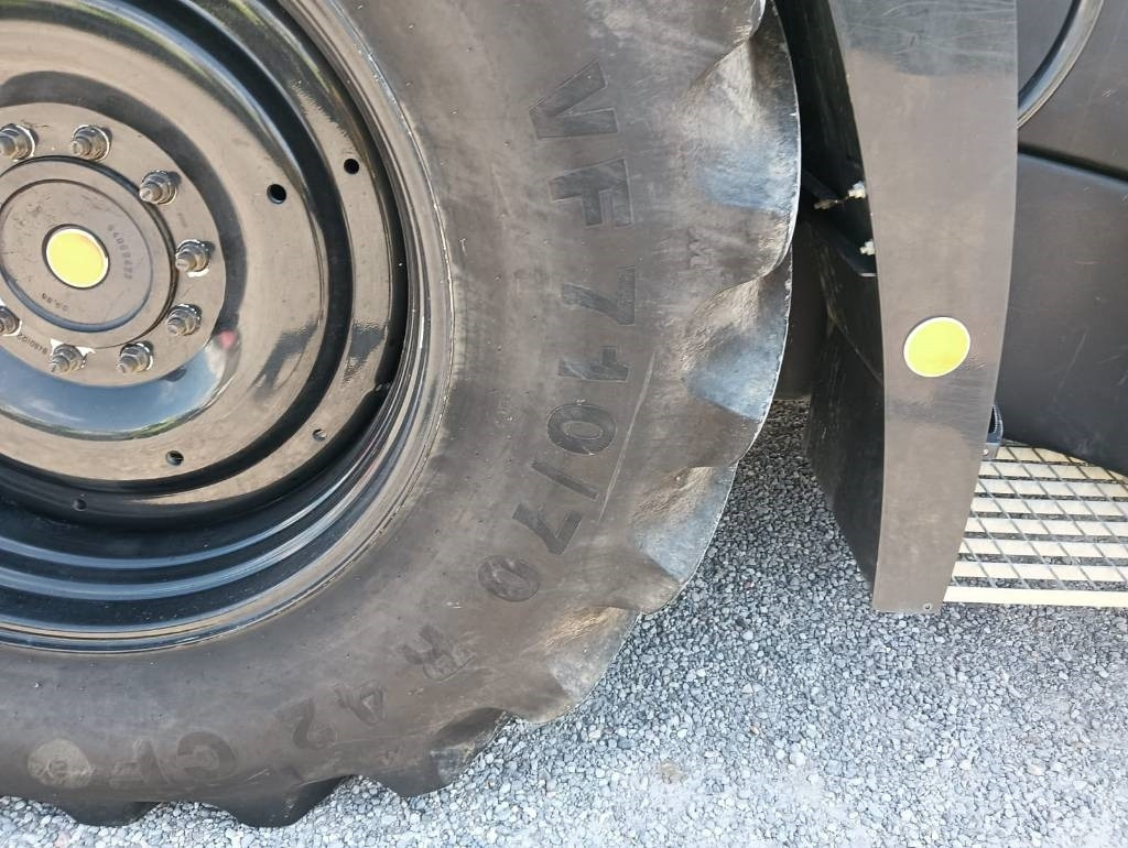 Leasing of New Holland FR 650 New Holland FR 650: picture 30 Leasing of New Holland FR 650 New Holland FR 650: picture 30