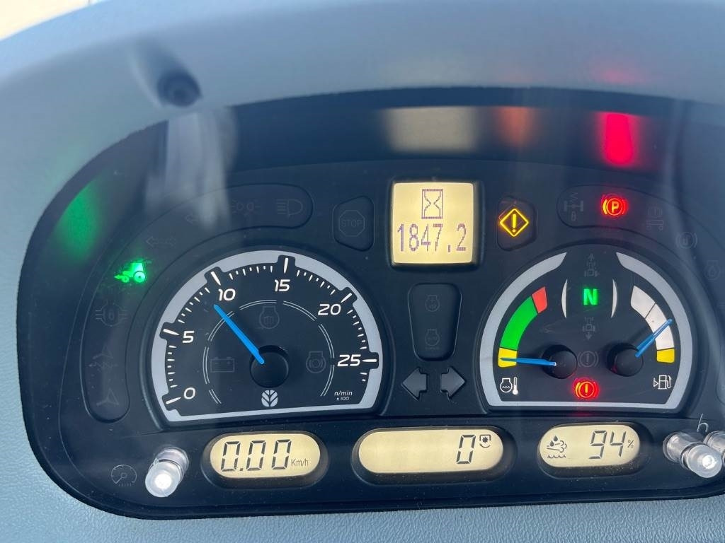 New Holland T6.165 - Farm tractor: picture 3 New Holland T6.165 - Farm tractor: picture 3