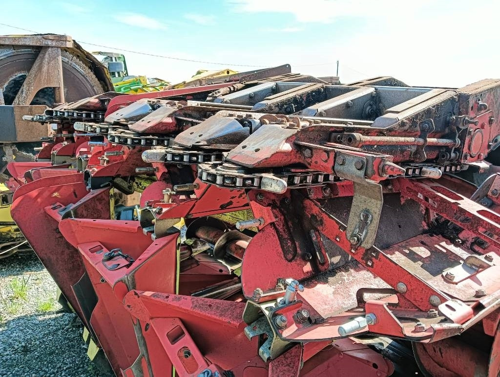 Olimac DRAGO 8 FILE - Harvester attachment: picture 2 Olimac DRAGO 8 FILE - Harvester attachment: picture 2