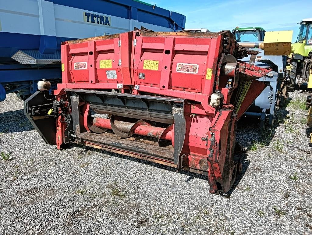 Olimac DRAGO 8 FILE - Harvester attachment: picture 4 Olimac DRAGO 8 FILE - Harvester attachment: picture 4