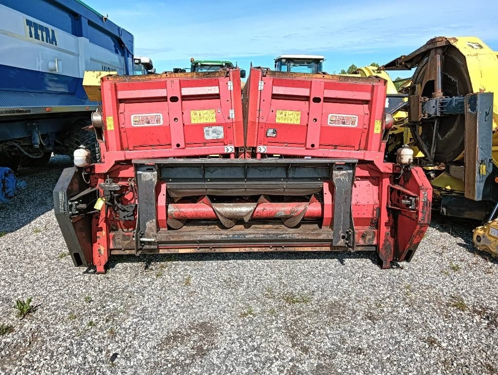 Olimac DRAGO 8 FILE - Harvester attachment: picture 1 Olimac DRAGO 8 FILE - Harvester attachment: picture 1