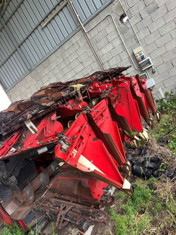 Olimac SR 8 - Harvester attachment: picture 4 Olimac SR 8 - Harvester attachment: picture 4