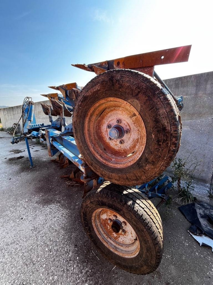 Polesini TRIVOMERE TRV6 - Plow: picture 5 Polesini TRIVOMERE TRV6 - Plow: picture 5
