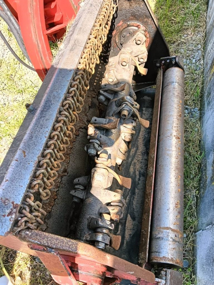 Boom mower S.V.A DP 750: picture 8