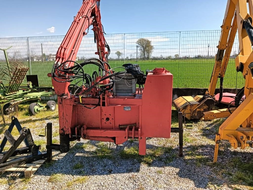 Boom mower S.V.A DP 750: picture 7