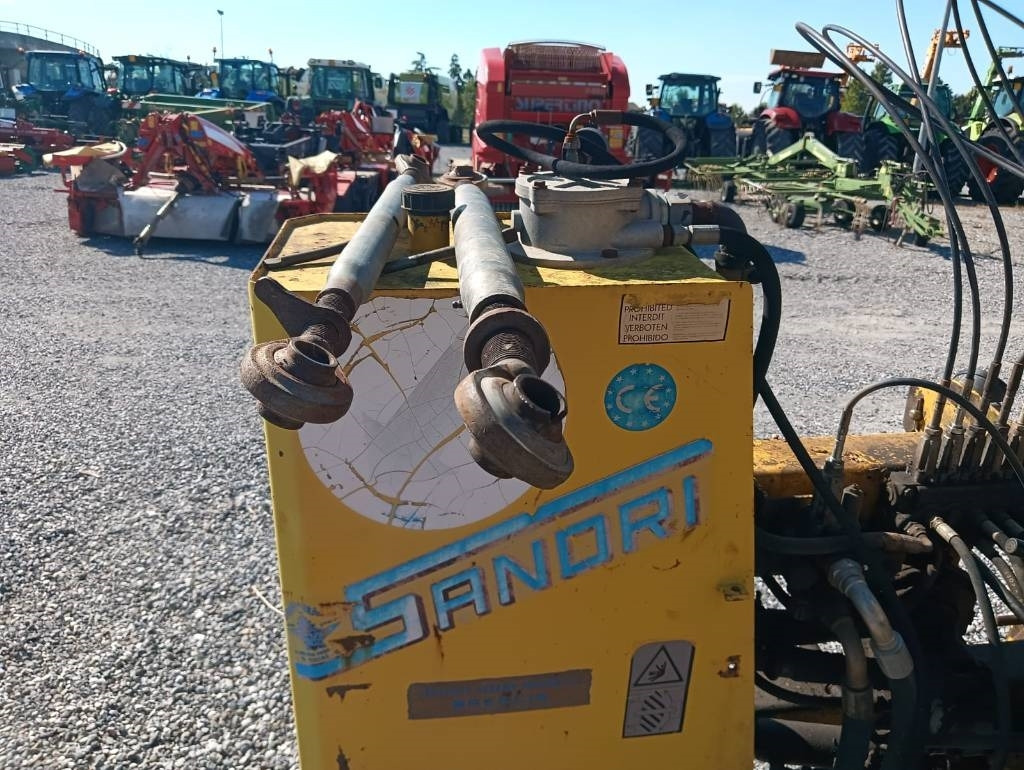 Sandri K7  - Mower: picture 3 Sandri K7  - Mower: picture 3