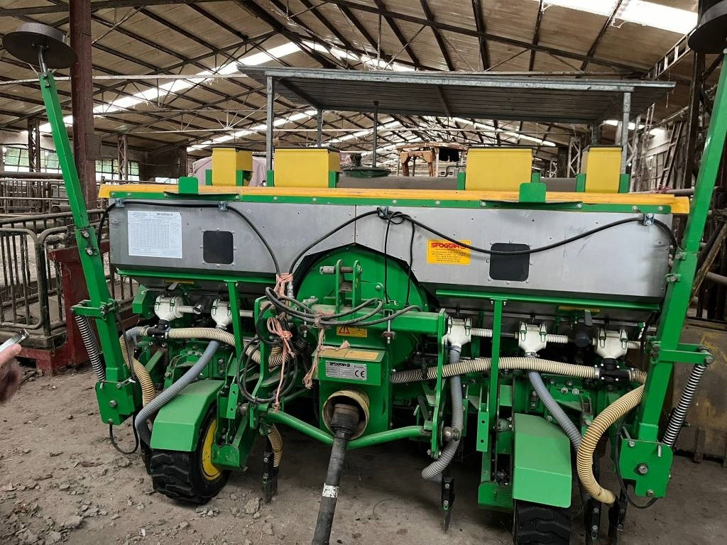 Sfoggia DISCOVERY - Precision sowing machine: picture 1 Sfoggia DISCOVERY - Precision sowing machine: picture 1