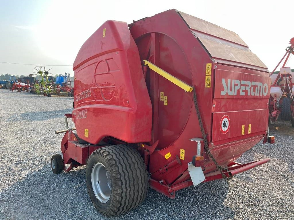 Supertino SP 1650 MASTER PLUS - Round baler: picture 4 Supertino SP 1650 MASTER PLUS - Round baler: picture 4