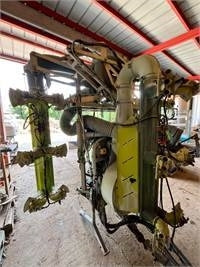 VMA MULTI ROW - Trailed sprayer: picture 2 VMA MULTI ROW - Trailed sprayer: picture 2