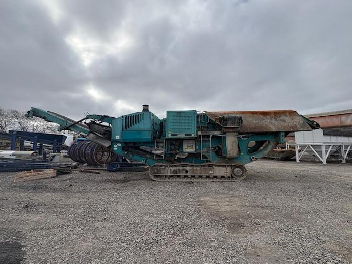 2013 Powerscreen XA400S - Crusher: picture 1 2013 Powerscreen XA400S - Crusher: picture 1