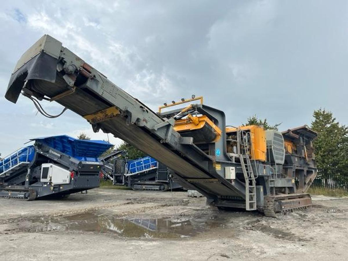 2017 TESAB 800i - Crusher: picture 1 2017 TESAB 800i - Crusher: picture 1