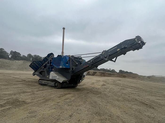 2022 Kleemann MC09 EVO2 - Crusher: picture 3 2022 Kleemann MC09 EVO2 - Crusher: picture 3