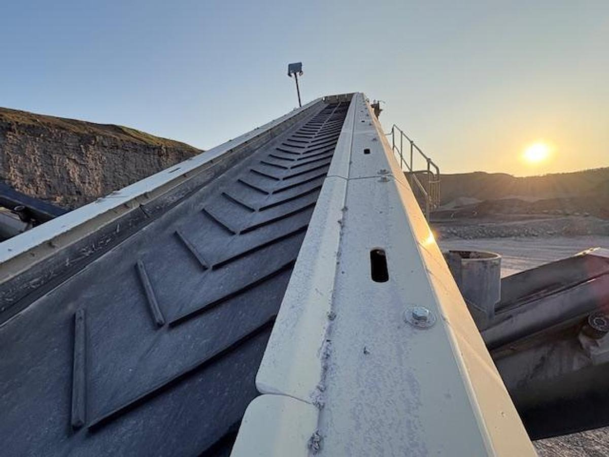 2023 Metso Nordtrack / McCloskey S190 - Screener: picture 4 2023 Metso Nordtrack / McCloskey S190 - Screener: picture 4