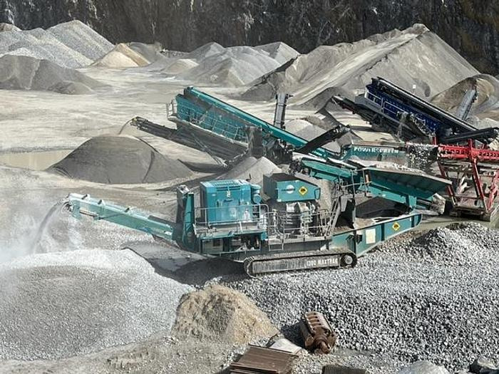 Powerscreen 1300 Maxtrak 2010 - Crusher: picture 3 Powerscreen 1300 Maxtrak 2010 - Crusher: picture 3