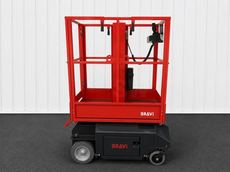 Bravi LUI Mini 220 - Vertical mast lift: picture 1 Bravi LUI Mini 220 - Vertical mast lift: picture 1