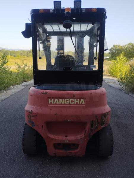 Hangcha A4W50 fenwick - Electric forklift: picture 3 Hangcha A4W50 fenwick - Electric forklift: picture 3