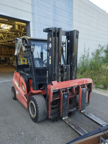 Hangcha A4W50 fenwick - Electric forklift: picture 2 Hangcha A4W50 fenwick - Electric forklift: picture 2