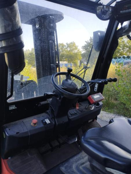 Hangcha A4W50 fenwick - Electric forklift: picture 4 Hangcha A4W50 fenwick - Electric forklift: picture 4