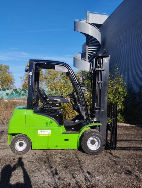 Hangcha Chariot élévateur XC35i fenwick - Electric forklift: picture 3 Hangcha Chariot élévateur XC35i fenwick - Electric forklift: picture 3