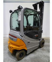 Still R60-25 RX60-25 - Electric forklift: picture 2 Still R60-25 RX60-25 - Electric forklift: picture 2