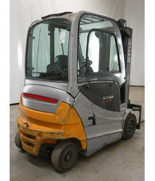 Still RX 60 -30 - Electric forklift: picture 2 Still RX 60 -30 - Electric forklift: picture 2
