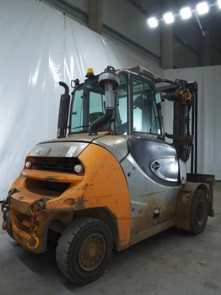 Still RX 70 - Diesel forklift: picture 2 Still RX 70 - Diesel forklift: picture 2