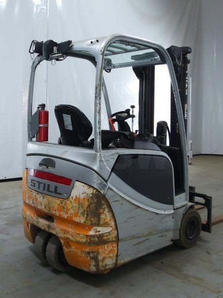Still RX20-16 RX20-16 - Electric forklift: picture 2 Still RX20-16 RX20-16 - Electric forklift: picture 2