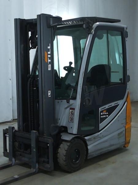 Still RX20-16 RX20-16 - Electric forklift: picture 1 Still RX20-16 RX20-16 - Electric forklift: picture 1
