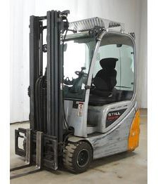 Still RX20 -20 - Electric forklift: picture 1 Still RX20 -20 - Electric forklift: picture 1