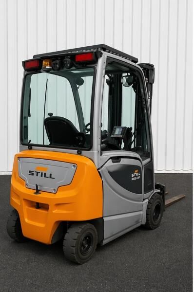 Still RX20-20P - Electric forklift: picture 2 Still RX20-20P - Electric forklift: picture 2