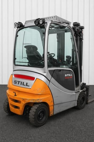 Still RX20-20P - Electric forklift: picture 2 Still RX20-20P - Electric forklift: picture 2