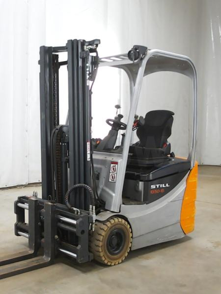 Still RX50 -15 - Electric forklift: picture 1 Still RX50 -15 - Electric forklift: picture 1