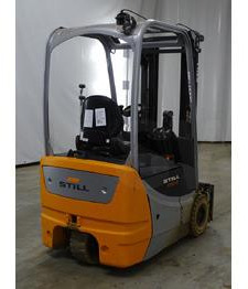 Still RX50 -15 - Electric forklift: picture 2 Still RX50 -15 - Electric forklift: picture 2