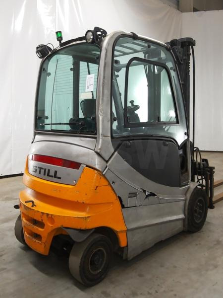 Still RX60-30 RX60-30 - Electric forklift: picture 2 Still RX60-30 RX60-30 - Electric forklift: picture 2