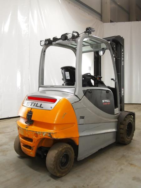 Still RX60-50 RX60-50 - Electric forklift: picture 2 Still RX60-50 RX60-50 - Electric forklift: picture 2