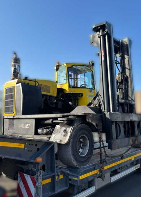 Combilift C14000 / DUPLEX - 4100 / GAS / FREE-LIFT - 4-way reach truck: picture 1 Combilift C14000 / DUPLEX - 4100 / GAS / FREE-LIFT - 4-way reach truck: picture 1