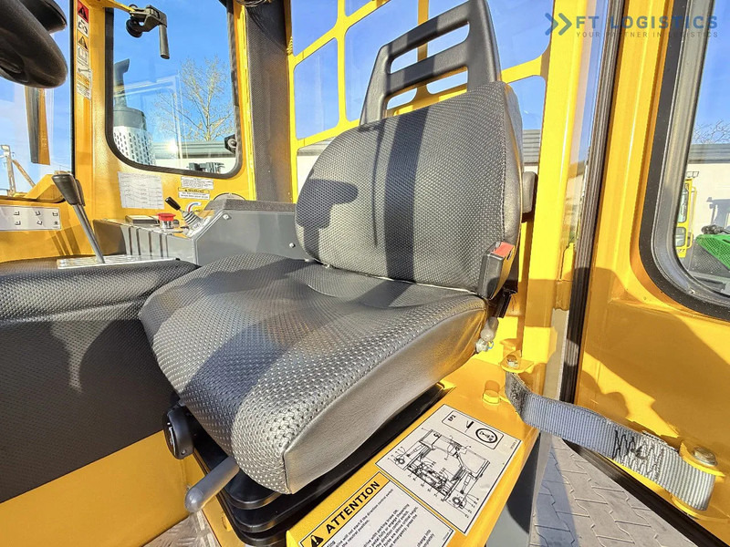 Leasing of Combilift C4000 – LPG – DUPLEX 4600mm – FREE LIFT – SIDE SHIFT – EXCELLENT CONDITION Wide selection of four-way and side-loading forklifts Combilift C4000 – LPG – DUPLEX 4600mm – FREE LIFT – SIDE SHIFT – EXCELLENT CONDITION Wide selection of four-way and side-loading forklifts: picture 12