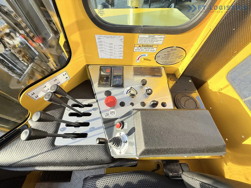 Leasing of Combilift C4000 – LPG – DUPLEX 4600mm – FREE LIFT – SIDE SHIFT – EXCELLENT CONDITION Wide selection of four-way and side-loading forklifts Combilift C4000 – LPG – DUPLEX 4600mm – FREE LIFT – SIDE SHIFT – EXCELLENT CONDITION Wide selection of four-way and side-loading forklifts: picture 16