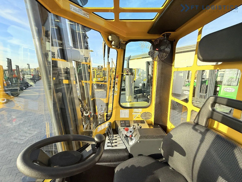 Leasing of Combilift C4000 – LPG – DUPLEX 4600mm – FREE LIFT – SIDE SHIFT – EXCELLENT CONDITION Wide selection of four-way and side-loading forklifts Combilift C4000 – LPG – DUPLEX 4600mm – FREE LIFT – SIDE SHIFT – EXCELLENT CONDITION Wide selection of four-way and side-loading forklifts: picture 19