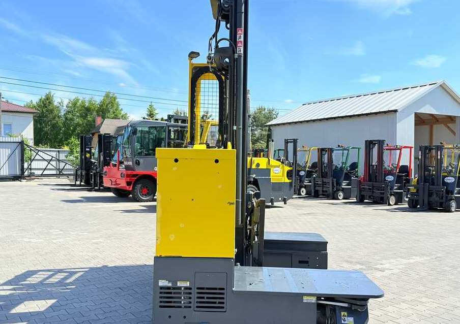4-way reach truck Combilift C4000STE / TRIPLEX / 6850MM / FREE LIFT / ONLY 1,348 HOURS / FORK SIDESHIFT / EXCELLENT CONDITION: picture 42