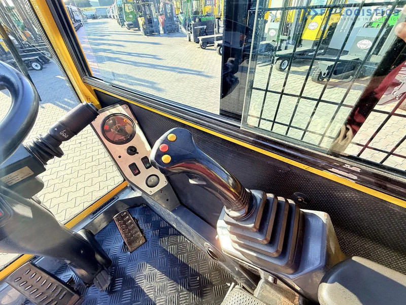 Leasing of Combilift C5000FSL / DIESEL / DUPLEX - 4000MM / FREE-LIFT / CABIN / A wide range of four-way and side loaders, tailored to diverse needs a Combilift C5000FSL / DIESEL / DUPLEX - 4000MM / FREE-LIFT / CABIN / A wide range of four-way and side loaders, tailored to diverse needs a: picture 13