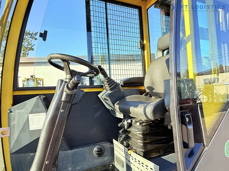 Leasing of Combilift C5000FSL / DIESEL / DUPLEX - 4000MM / FREE-LIFT / CABIN / A wide range of four-way and side loaders, tailored to diverse needs a Combilift C5000FSL / DIESEL / DUPLEX - 4000MM / FREE-LIFT / CABIN / A wide range of four-way and side loaders, tailored to diverse needs a: picture 10