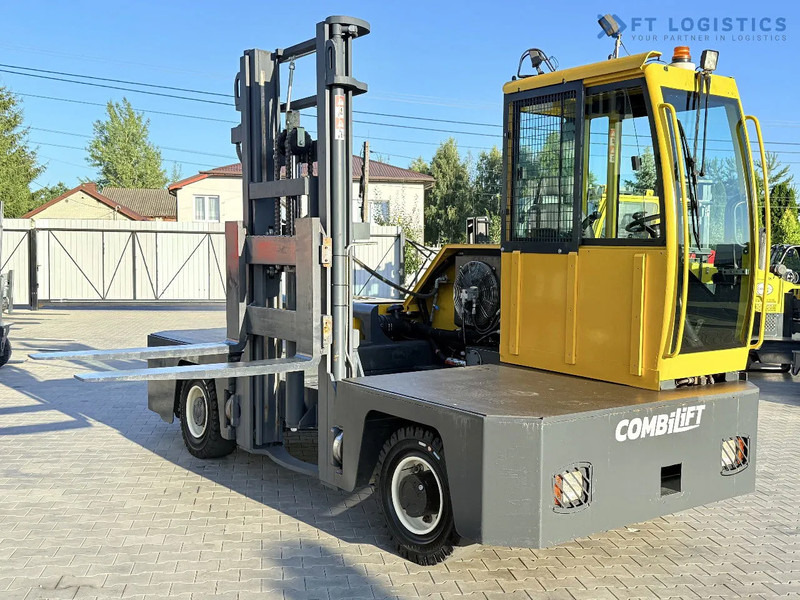 Leasing of Combilift C5000FSL / DIESEL / DUPLEX - 4000MM / FREE-LIFT / CABIN / A wide range of four-way and side loaders, tailored to diverse needs a Combilift C5000FSL / DIESEL / DUPLEX - 4000MM / FREE-LIFT / CABIN / A wide range of four-way and side loaders, tailored to diverse needs a: picture 14