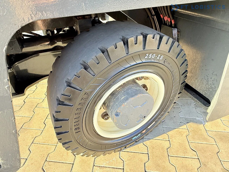 Leasing of Combilift C5000FSL / DIESEL / DUPLEX - 4000MM / FREE-LIFT / CABIN / A wide range of four-way and side loaders, tailored to diverse needs a Combilift C5000FSL / DIESEL / DUPLEX - 4000MM / FREE-LIFT / CABIN / A wide range of four-way and side loaders, tailored to diverse needs a: picture 8