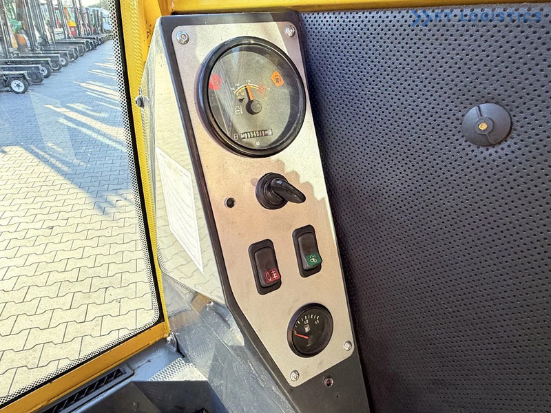 Leasing of Combilift C5000FSL / DIESEL / DUPLEX - 4000MM / FREE-LIFT / CABIN / A wide range of four-way and side loaders, tailored to diverse needs a Combilift C5000FSL / DIESEL / DUPLEX - 4000MM / FREE-LIFT / CABIN / A wide range of four-way and side loaders, tailored to diverse needs a: picture 11