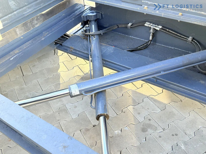 Leasing of Combilift C5000FSL / DIESEL / DUPLEX - 4000MM / FREE-LIFT / CABIN / A wide range of four-way and side loaders, tailored to diverse needs a Combilift C5000FSL / DIESEL / DUPLEX - 4000MM / FREE-LIFT / CABIN / A wide range of four-way and side loaders, tailored to diverse needs a: picture 20