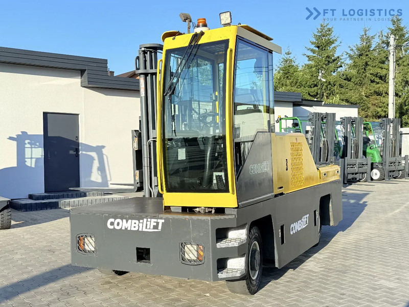 Leasing of Combilift C5000FSL / DIESEL / DUPLEX - 4000MM / FREE-LIFT / CABIN / A wide range of four-way and side loaders, tailored to diverse needs a Combilift C5000FSL / DIESEL / DUPLEX - 4000MM / FREE-LIFT / CABIN / A wide range of four-way and side loaders, tailored to diverse needs a: picture 16