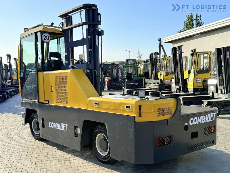 Leasing of Combilift C5000FSL / DIESEL / DUPLEX - 4000MM / FREE-LIFT / CABIN / A wide range of four-way and side loaders, tailored to diverse needs a Combilift C5000FSL / DIESEL / DUPLEX - 4000MM / FREE-LIFT / CABIN / A wide range of four-way and side loaders, tailored to diverse needs a: picture 7