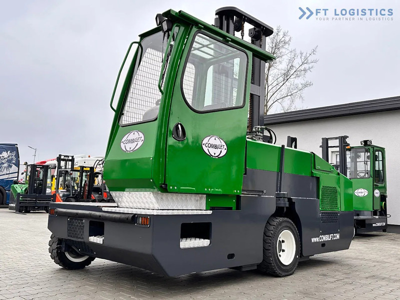 Combilift C5000SL / DIESEL / 4500MM / DUPLEX / CABIN / PLATFORMS / LIKE NEW C5000SL / DIESEL / 4500MM / DUPLEX / CABIN / PLATFORMS / LIKE - Side loader: picture 4 Combilift C5000SL / DIESEL / 4500MM / DUPLEX / CABIN / PLATFORMS / LIKE NEW C5000SL / DIESEL / 4500MM / DUPLEX / CABIN / PLATFORMS / LIKE - Side loader: picture 4
